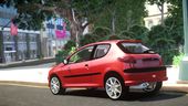 1999 Peugeot 206 XS